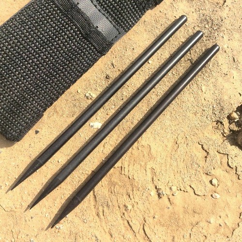 Defender 3pc black steel - defender,