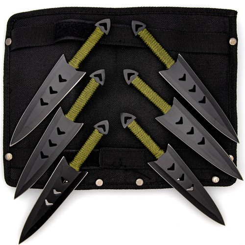Hunting set throwing - of, 6