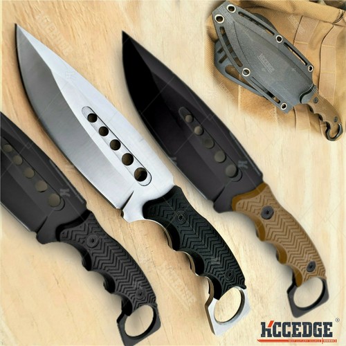 Full tang fixed - tang, knife